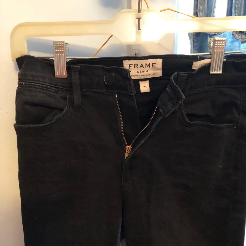 Frame jeans size 25